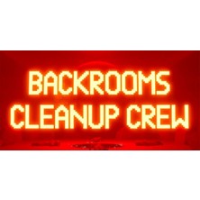 Backrooms Cleanup Crew (Pc)