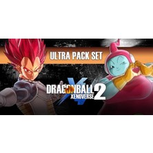 Dragon Ball Xenoverse 2 Ultra Pack Set (Dlc)