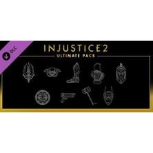 Injustice 2 Ultimate Pack Dlc (Pc)