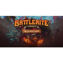 Battlerite Yogyog Bear Mount (Dlc)