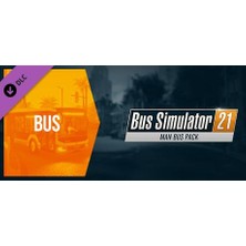 Bus Simulator 21 - Man Bus Pack (Pc)