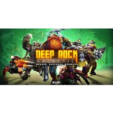 Deep Rock Galactic (Pc)