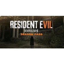 Resident Evil 7 Biohazard Season Pass (Dlc)
