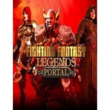 Fighting Fantasy Legends Portal (Pc)