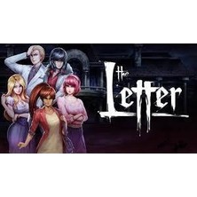 The Letter Horror Visual Novel (Pc)