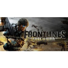 Frontlines Fuel Of War (Pc)