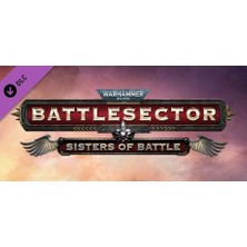 Warhammer 40,000: Battlesector - Sisters Of Battle (Dlc)