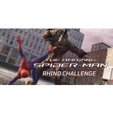 The Amazing Spiderman Rhino Challenge (Dlc)