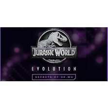 Jurassic World Evolution Secrets Of Dr Wu (Dlc)