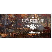 Thehunter Call Of The Wild New England Mountains Dlc (Pc)