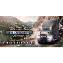 American Truck Simulator Colorado (Dlc)