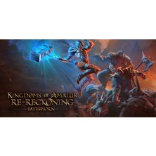 Kingdoms Of Amalur Rereckoning Fatesworn (Pc)