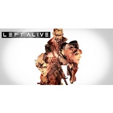 Left Alıve (Pc)
