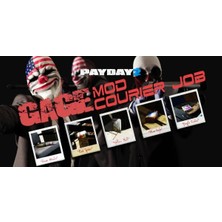 Payday 2 Gage Mod Courier (Dlc)