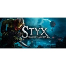 Focus Home Interactive Styx Shards Of Darkness (Pc)