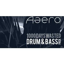Aaero 1000DAYS Wasted Drum And Bass Pack (Pc)