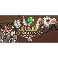Paper Dungeons (Pc)