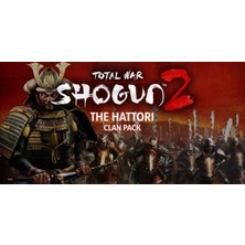 Total War Shogun 2 The Hattori Clan Pack (Dlc)