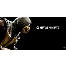 Mortal Kombat x (Pc)