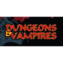 Dungeons & Vampires (Pc)
