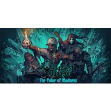 Darkest Dungeon The Color Of Madness (Dlc)