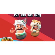 Worms Rumble - Cats & Dogs Double Pack (Dlc)