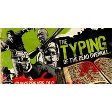 The Typing Of The Dead Overkill Shakespeare Dlc (Pc)