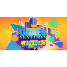 Cities Skylines 90S Pop Radio Dlc (Pc)