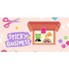 Assemble Entertainment Sticky Business (Pc)