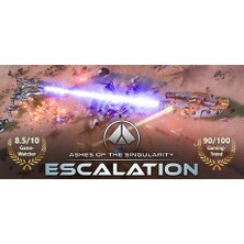 Ashes Of The Singularity: Escalation (Pc)