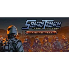 Starship Troopers Terran Command Raising Hell Dlc (Pc)