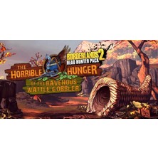 Borderlands 2 Wattle Gobbler (Dlc)