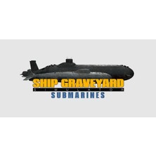 Ship Graveyard Simulator Submarines Dlc (Pc)
