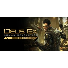 Deus Ex Human Revolution Directors Cut (Pc)