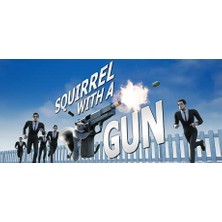 Maximum Entertainment Squirrel With A Gun (Pc)