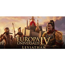 Europa Universalis Iv: Leviathan (Dlc)