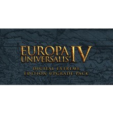 Europa Universalis Iv Digital Upgrade Pack (Dlc)