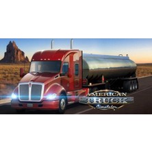 American Truck Simulator New Mexico (Dlc)