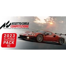 Assetto Corsa Competizione - 2023 Gt World Challenge Pack (Pc)