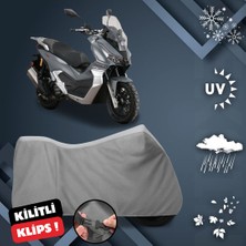 ULTRASHOP Arora Beatrix  Su Geçirmez Motosiklet Brandası Dış Mekan Motosiklet Örtüsü