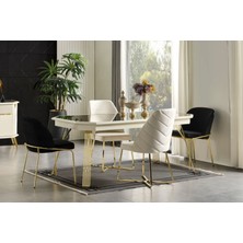 Doressa Metropol Masa Takımı