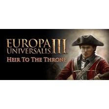 Europa Universalis Iıı Heir To The Throne (Dlc)