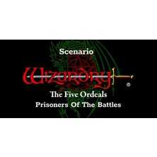 Wizardry The Five Ordeals Scenario Prisoners Of The Battles Dlc (Pc)
