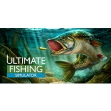 Ultimate Fishing Simulator  (Pc)