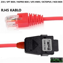 Day E700 Samsung Kablo Z3X / Spt Box / Nspro Box / Ufs Hwk / Octopus / Nck Box