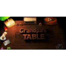 Grandpas Table (Pc)