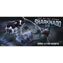 Sharknado Eye Of The Storm (Pc)