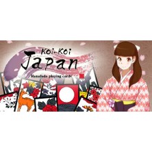 Koi-Koi Japan [hanafuda Playing Cards] (Pc)