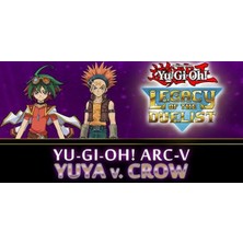 Yu-Gi-Oh! Arc-V: Yuya Vs Crow (Dlc)