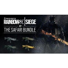 Ubisoft Tom Clancys Rainbow Six Siege The Safari Bundle (Pc)
